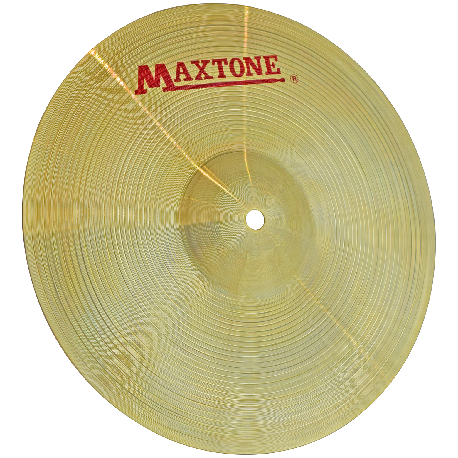 Platillos de Marcha 12" C1213L Maxtone