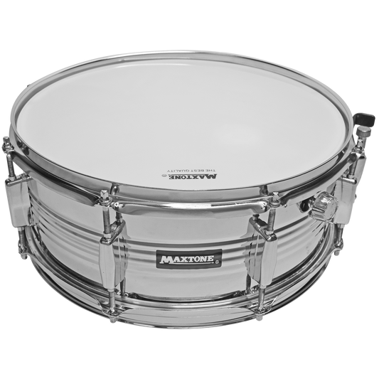 Tambor Redoblante Metal 5,5x14 PDC14M Maxtone