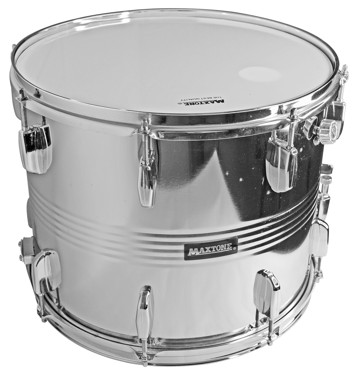 Tambor Caja Metal 15x12 SDC300 Maxtone