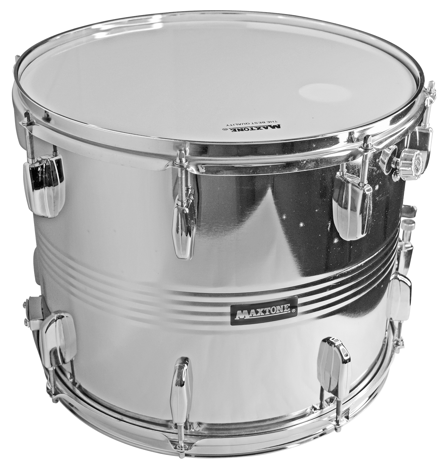 Tambor Caja Metal 15x12 SDC300 Maxtone