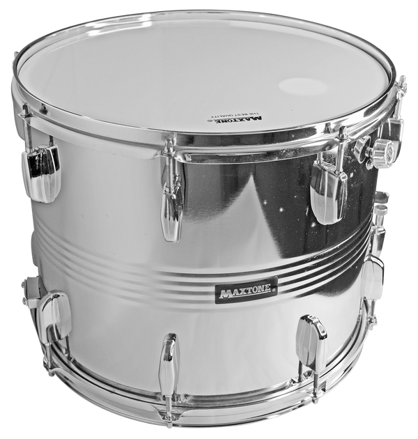 Tambor Caja Metal 15x12 Maxtone SDC300