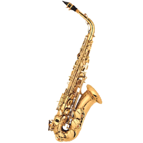 Saxofón Alto SXC-51A/LY Eb Maxtone