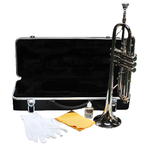 Trompeta SIb TTC-234/N Maxtone Niquelada