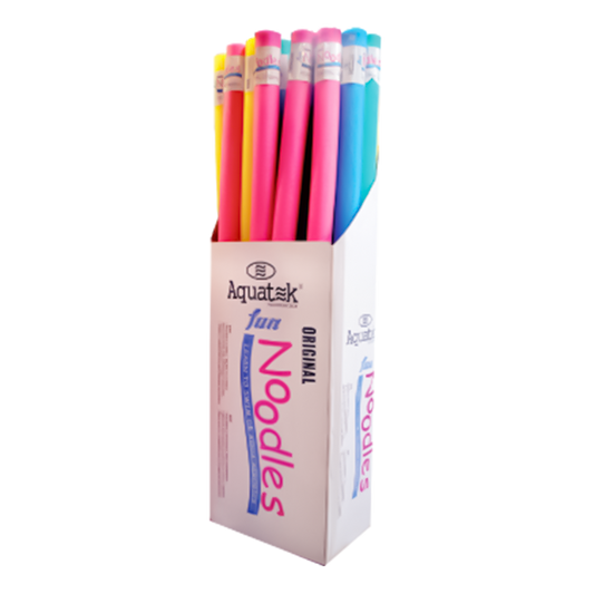 Fun Noodle Aquatek F001 (Colores Surtidos)