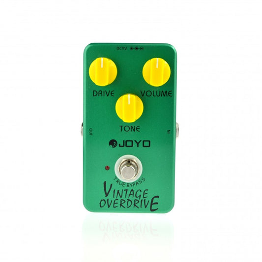 Pedal para Guitarra Joyo JF-01 Vintage Overdrive