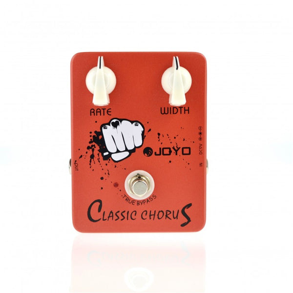 Pedal para Guitarra Classic Chorus Joyo JF-05