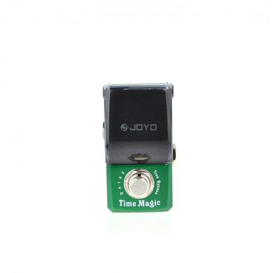 Pedal para Guitarra Joyo JF-304 Mini Time Magic Delay