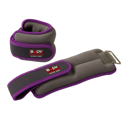 Pesas para Muñecas 2LBS BB2700 Body Sculpture (PAR)