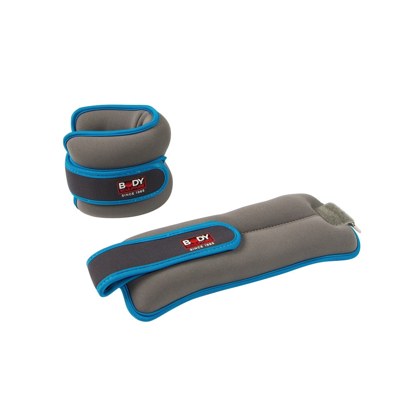 Pesas para Tobillos 5LBS BB2720 Body Sculpture (PAR)