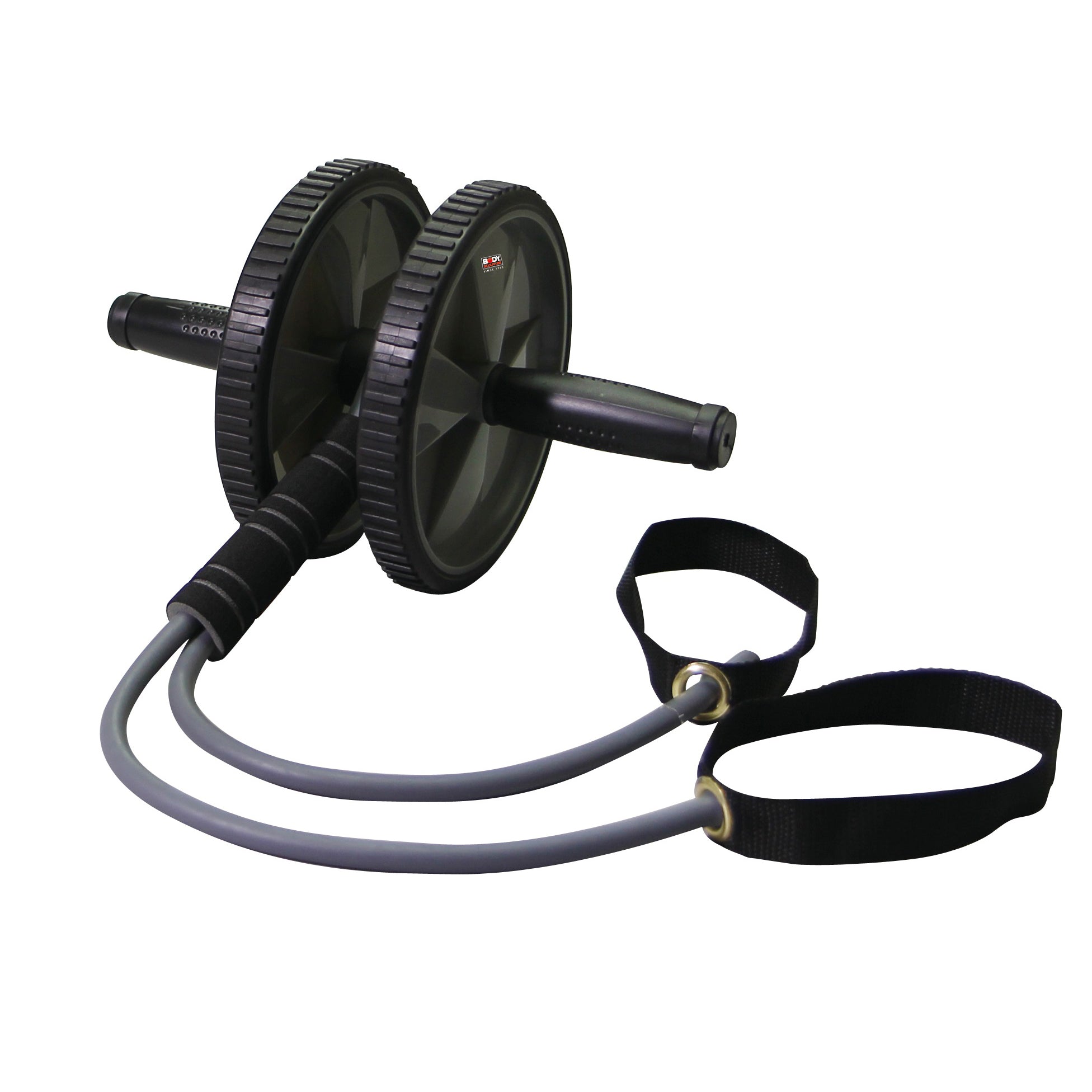 Rueda Abdominal con Cuerdas BB-705-BS Body Sculpture