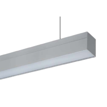 Luminaria Lineal Led Cube 6500K AmericanLite