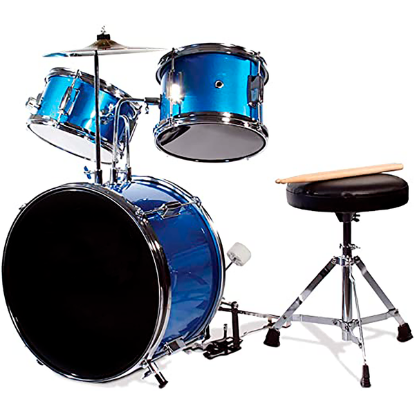 Baterias musica para niños sales
