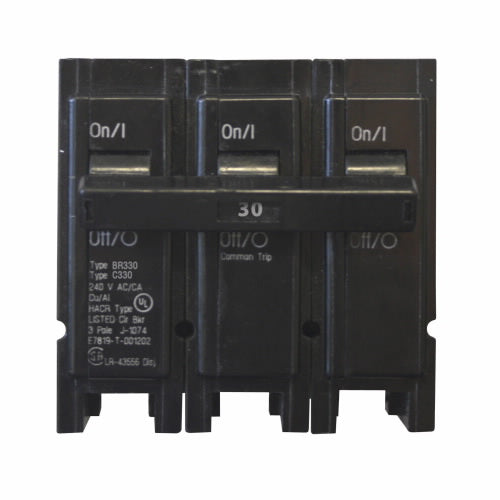 Breaker BR330 Eaton 30A