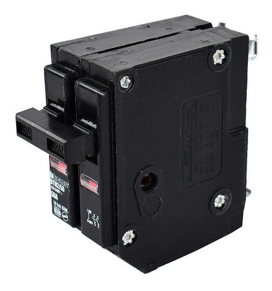 Breaker 20A 2 Polos Voltek