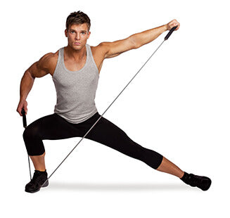 Liga Elástica de 122CM BB2010 Body Sculpture