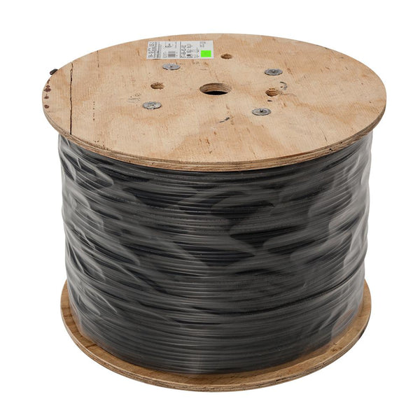 Cable #10 XLPE Southwire Negro