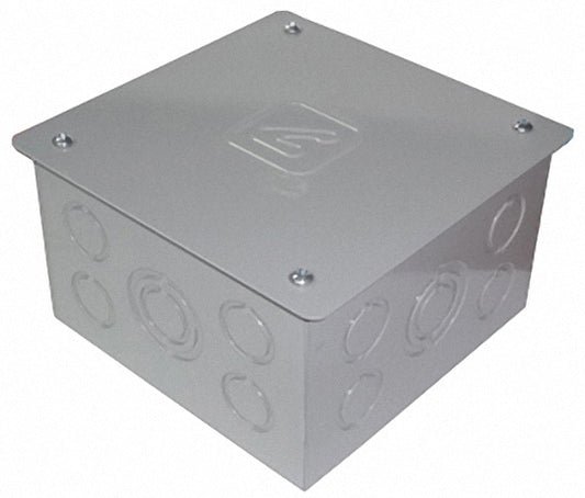 Caja de Paso 8x8x4 Voltek