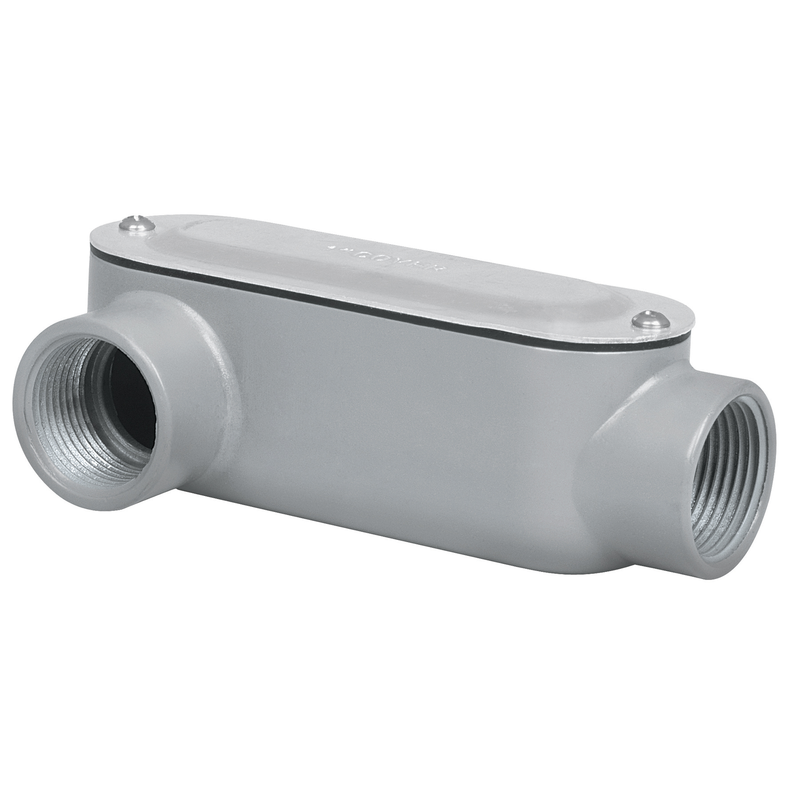 Conduleta LB con Tapa 3/4" Voltek
