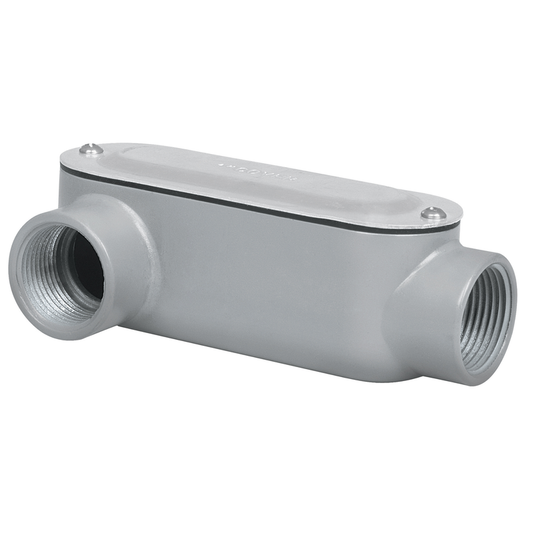 Conduleta LB con Tapa 3/4" Voltek