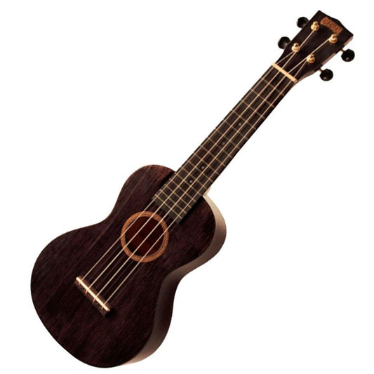 Ukelele Concierto Mahalo MH2T-BK Negro Transparente