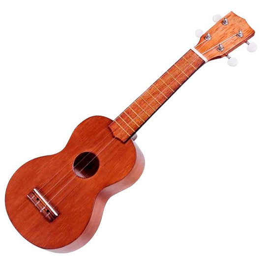 Ukelele Soprano Serie Kahiko Mahalo MK1TBR Natural