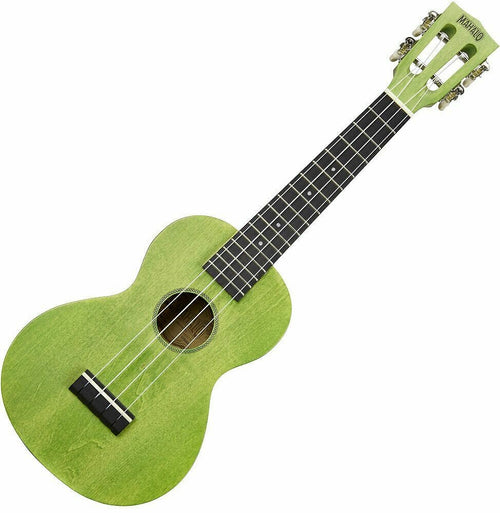 Ukelele Concierto ML2SG Mahalo Island Green