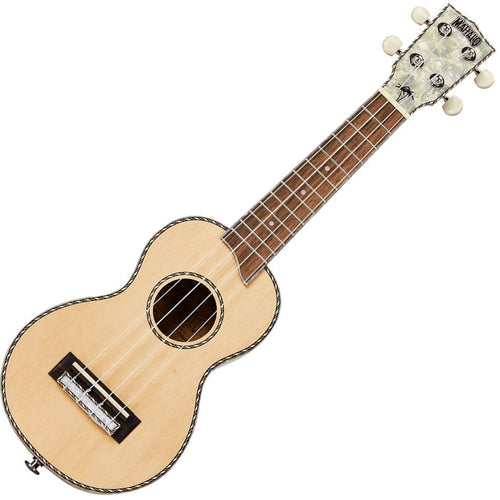 Ukelele Soprano MP1 Mahalo Pearl Natural