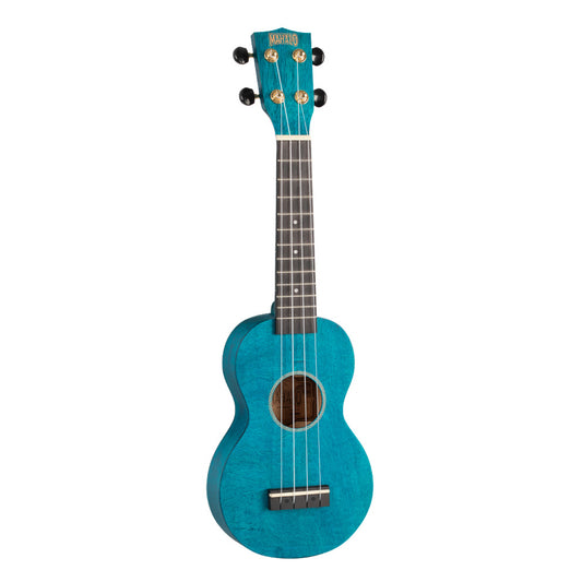 Ukelele Soprano Slimline Mahalo Azul