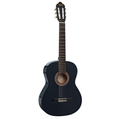 Guitarra Acústica Valencia VC104BK Negra