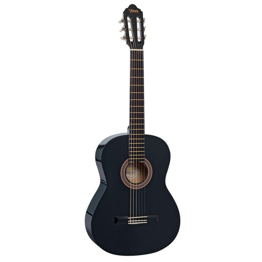 Guitarra Acústica Valencia VC104BK Negra