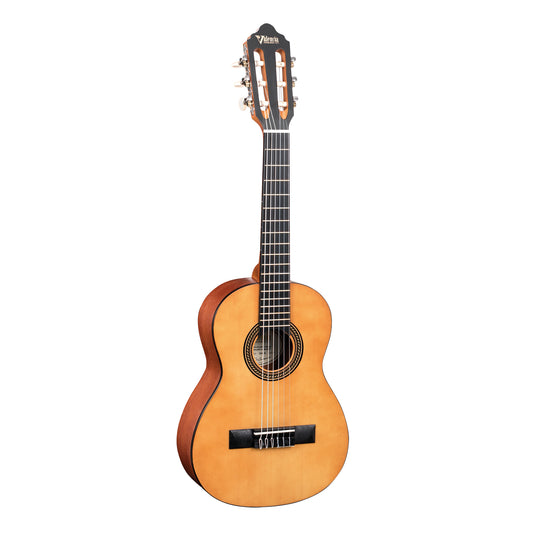 Guitarra Clásica 1/4 VC201 Valencia Natural