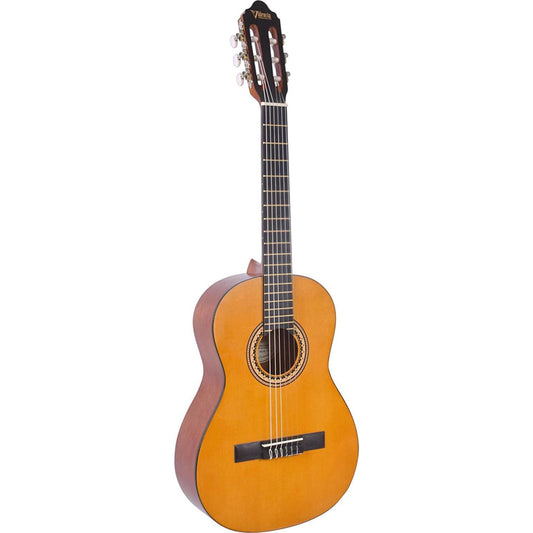 Guitarra Clásica 3/4 Zurdo VC203L Valencia Natural