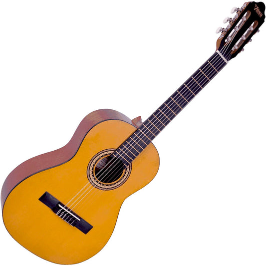 Guitarra Clásica 4/4 Valencia VC204 Natural