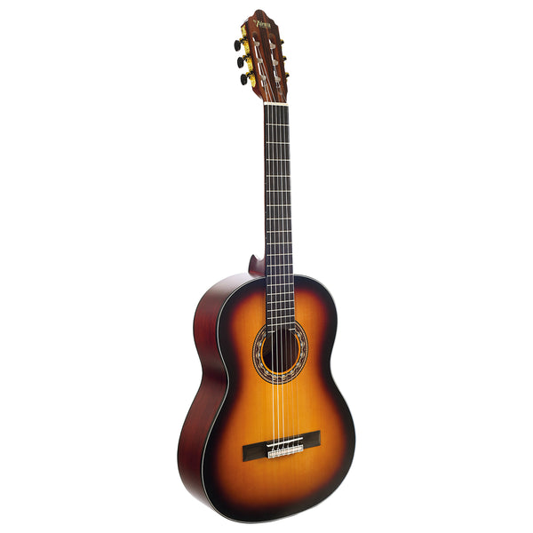 Guitarra Electroacústica VC304 Valencia A Sunburst