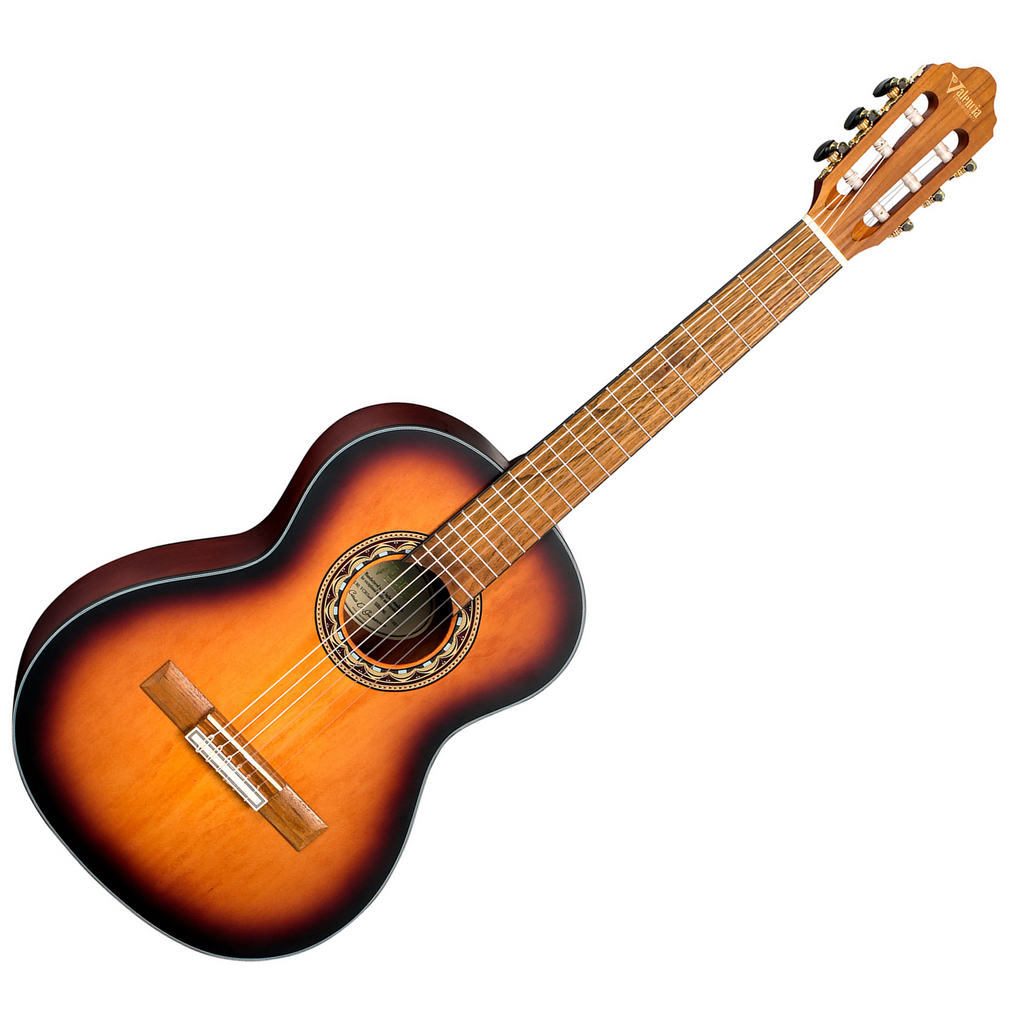 Guitarra Clásica 4/4 VC304A-SB Valencia Sunburst