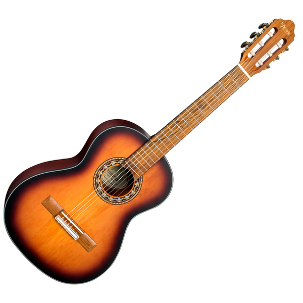 Guitarra Clásica 4/4 VC304A-SB Valencia Sunburst