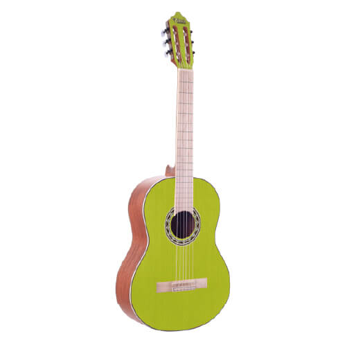 Guitarra Clásica VC354 Valencia Verde