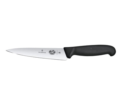 Cuchillo 15CM 5-2003-15 Fibrox NSF Victorinox Negro