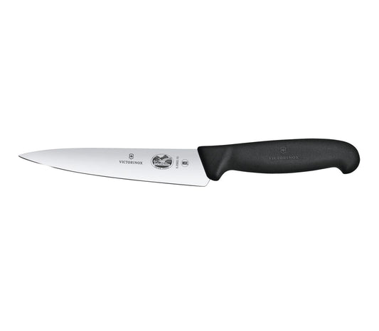 Cuchillo 15CM 5-2003-15 Fibrox NSF Victorinox Negro