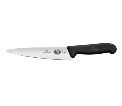 Cuchillo 22CM 5-2003-22 Fibrox NSF Victorinox Negro
