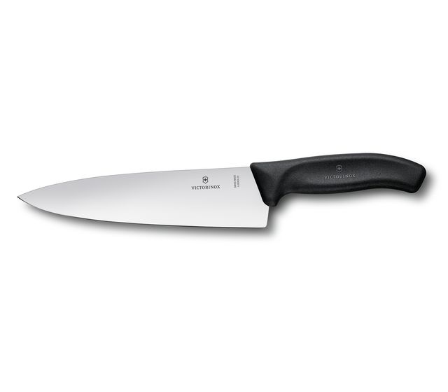 Cuchillo 20CM 6-8063-20G SC Victorinox Negro