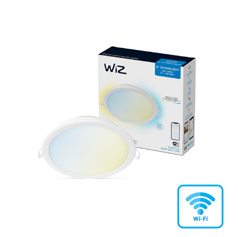 Downlight 6"  WiFi WIZ