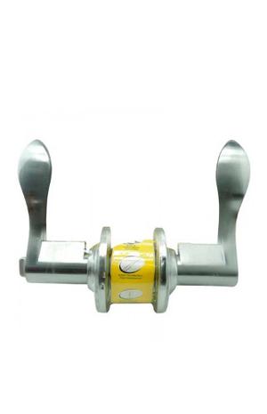 Cerradura Aston Entrada Yale Cromo Satinado (US26D)