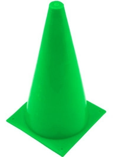 Cono Deportivo 9" Proflite 9-GR Verde