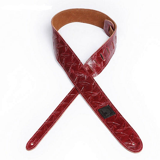 Correa 20LDP02 para Guitarra D'Addario Roja