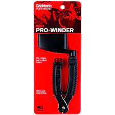 Pro-Winder Bass DP0002B D'Addario