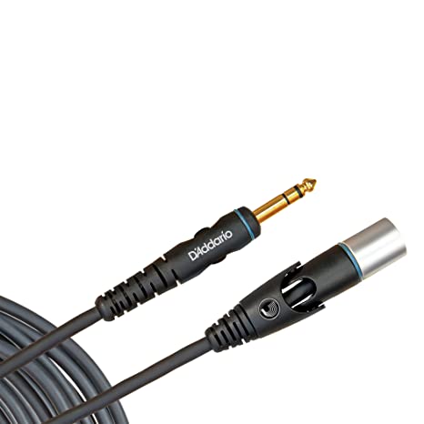 Cable GMMS-10 D'Addario