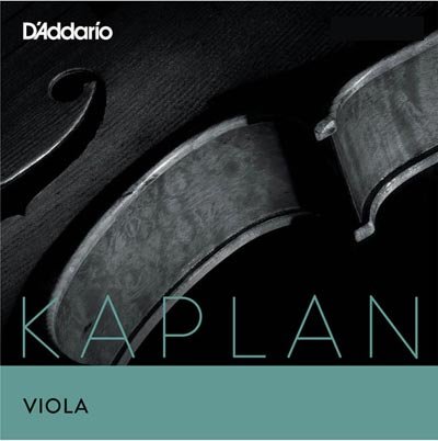 Cuerdas KS411-LM para Viola D'Addario Kaplan (LA)
