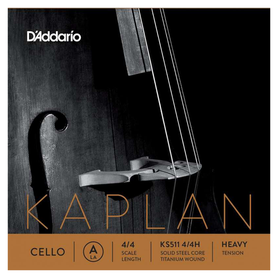 Cuerda KS511-4/4 Suelta D'Addario para Cello LA