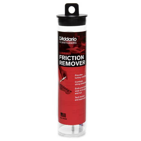 Lubri Kit Friction Remover LBK-01 D'Addario